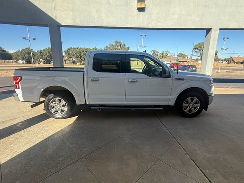 Used 2019 Ford F150 XLT w/ Equipment Group 302A Luxury image 9