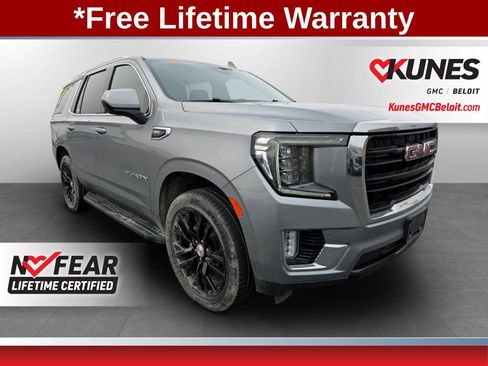 Used 2024 GMC Yukon SLE AWD/4WD image 1
