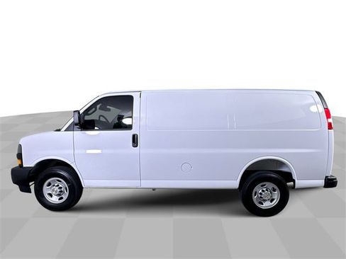 New 2025 Chevrolet Express 2500 w/ Driver Convenience Package image 5