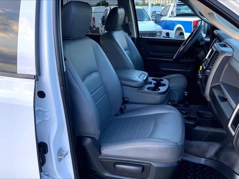 Used 2018 RAM 2500 Tradesman image 8