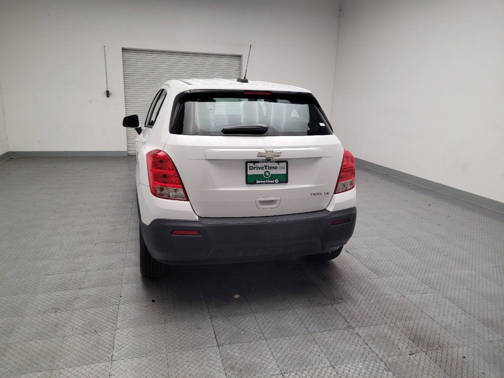 Used 2016 Chevrolet Trax LS FWD image 6