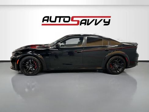 Used 2022 Dodge Charger Scat Pack RWD image 4