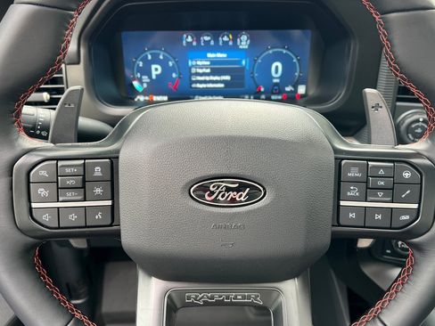 New 2025 Ford F150 Raptor image 22