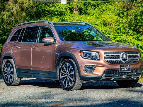 Used 2023 Mercedes-Benz GLB 250 4MATIC image 20