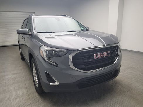 Used 2020 GMC Terrain SLE w/ Driver Convenience Package image 14