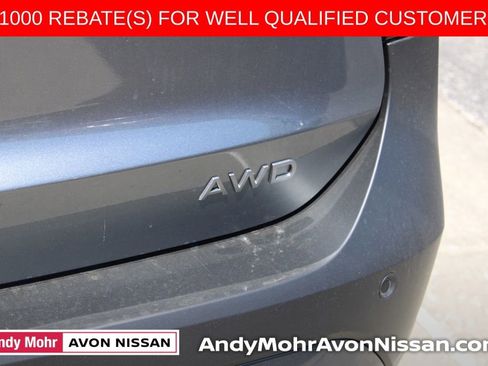 New 2026 Nissan Kicks SV AWD/4WD image 5