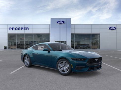 New 2026 Ford Mustang Ecoboost Fastback image 7