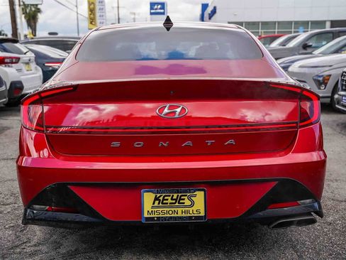 Used 2020 Hyundai Sonata SEL image 9