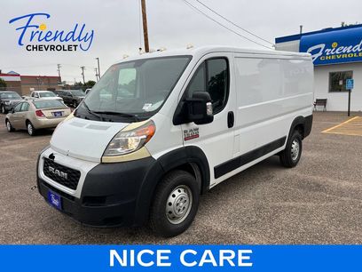 Used 2019 RAM ProMaster 1500