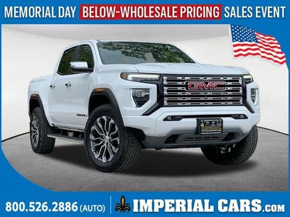 Used 2025 GMC Canyon Denali