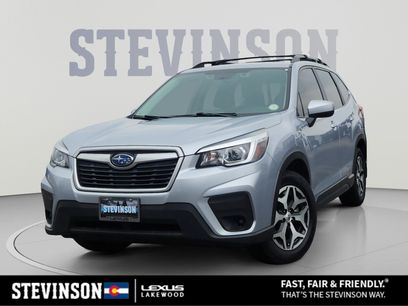 Used 2019 Subaru Forester Premium