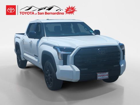 New 2026 Toyota Tundra 4x4 CrewMax image 7