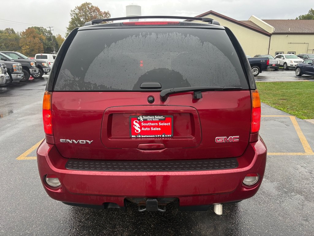 Used 2008 GMC Envoy Denali AWD/4WD image 7