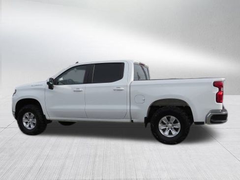 Used 2021 Chevrolet Silverado 1500 LT image 6
