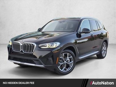 Used 2022 BMW X3 xDrive30i w/ Convenience Package