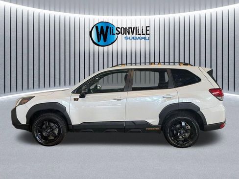 Certified 2024 Subaru Forester Wilderness w/ Wilderness Package image 16