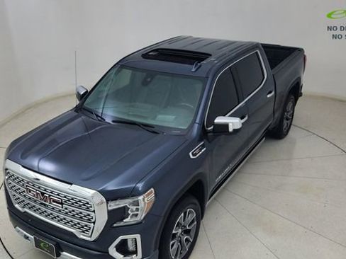 Used 2022 GMC Sierra 1500 Denali w/ Denali Reserve Package AWD/4WD image 79