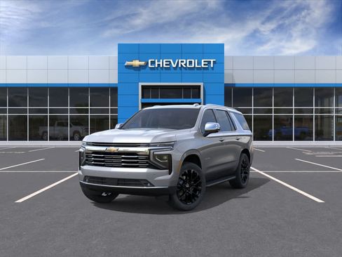 New 2026 Chevrolet Tahoe Premier RWD image 8