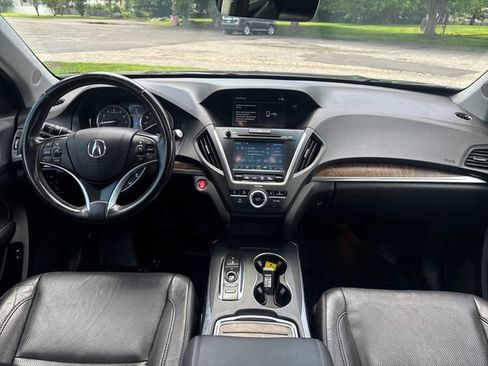 Used 2020 Acura MDX SH-AWD w/ Technology Package image 35