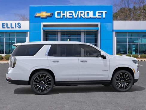 New 2026 Chevrolet Tahoe High Country AWD/4WD image 47