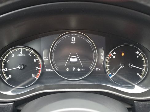 Used 2025 MAZDA CX-30 AWD 2.5 S w/ Preferred Package image 17