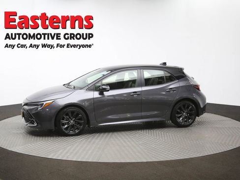 Used 2023 Toyota Corolla XSE image 58