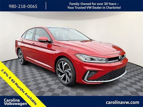 New 2025 Volkswagen Jetta SEL image 1