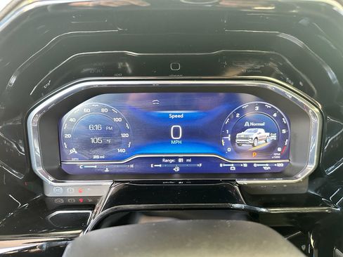 New 2025 Chevrolet Silverado 1500 LTZ w/ LTZ Premium Package image 3