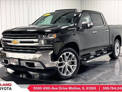 Used 2020 Chevrolet Silverado 1500 LTZ w/ LTZ Premium Package