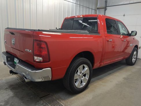 Used 2017 RAM 1500 Big Horn AWD/4WD image 10