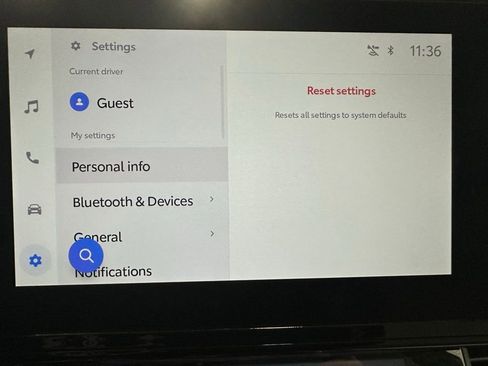 Used 2025 Toyota Sienna LE image 36
