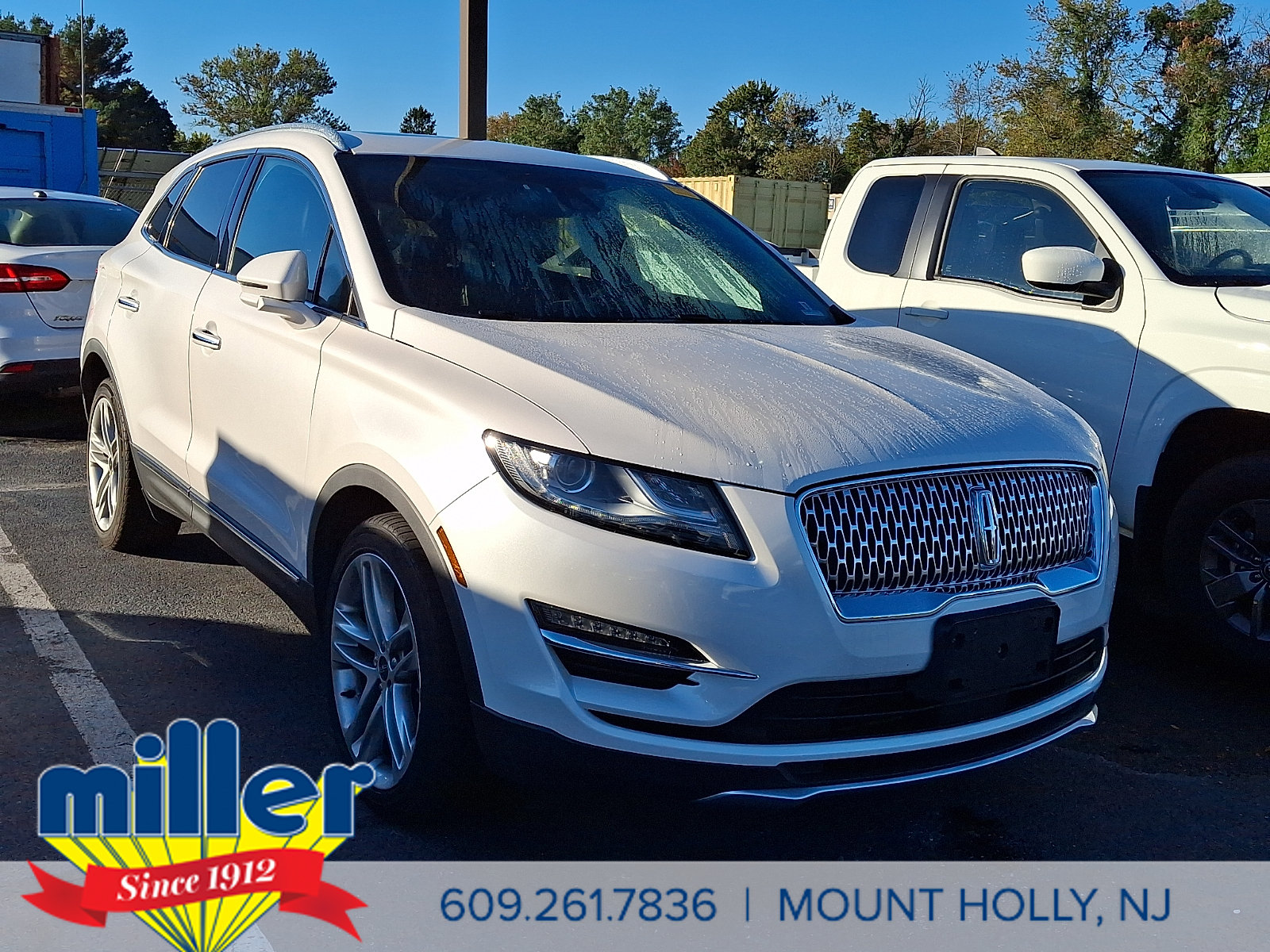 Used 2019 Lincoln MKC Reserve w/ MKC Climate Package AWD/4WD image 1
