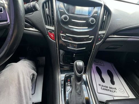 Used 2013 Cadillac ATS Sedan RWD image 23