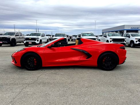 Used 2020 Chevrolet Corvette Stingray Preferred Conv w/ 2LT Preferred Equipment Group image 12