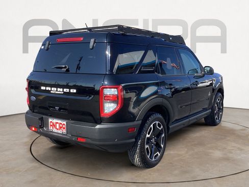 Used 2021 Ford Bronco Sport Outer Banks AWD/4WD image 14