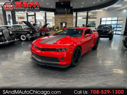 Used 2015 Chevrolet Camaro LS