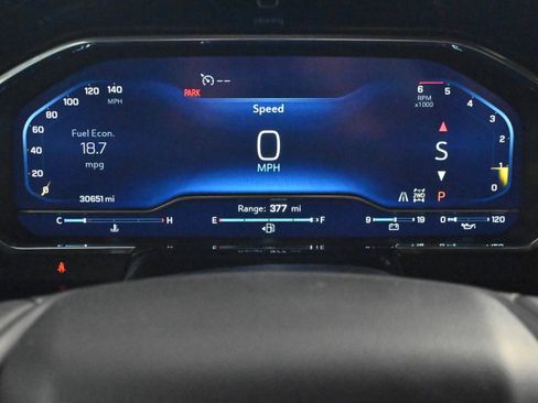 Used 2024 Chevrolet Silverado 1500 RST image 23