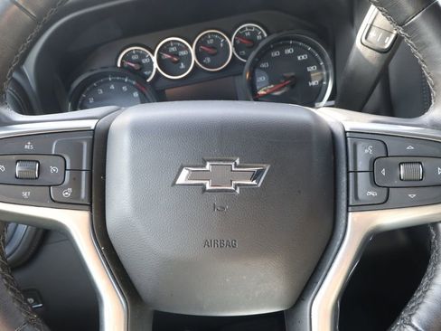 Used 2020 Chevrolet Silverado 1500 RST w/ Rally Edition image 20