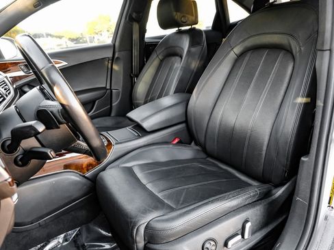 Used 2016 Audi A6 3.0T Prestige w/ Prestige Package image 38