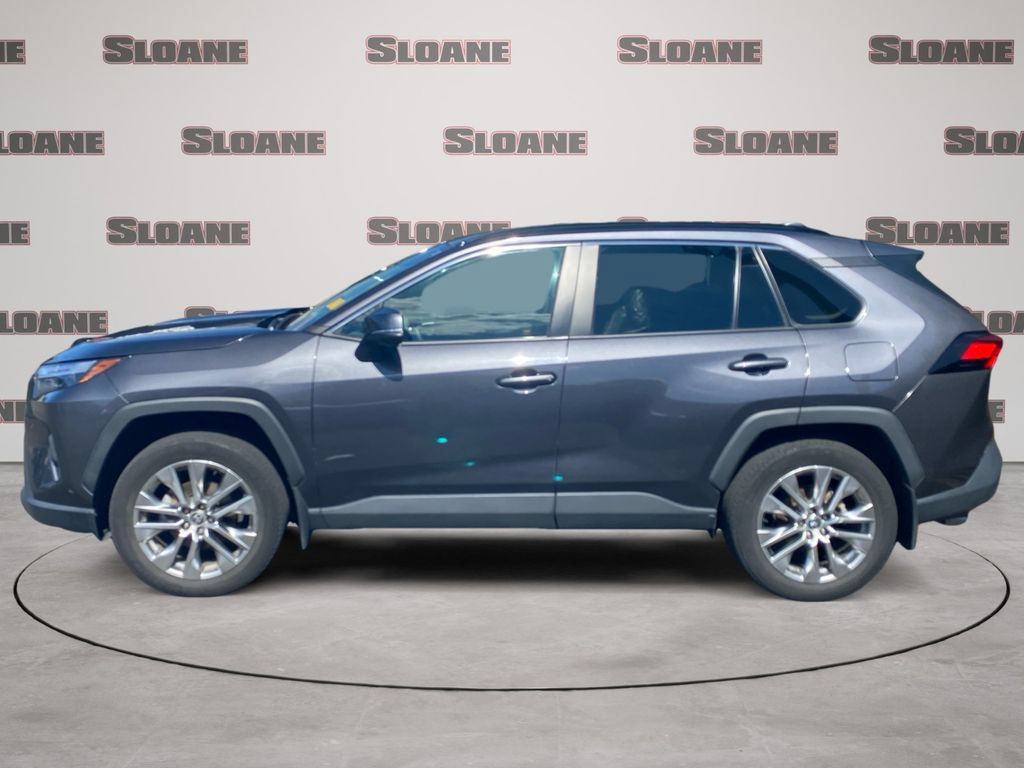 Used 2024 Toyota RAV4 XLE Premium w/ Weather Package AWD/4WD image 2