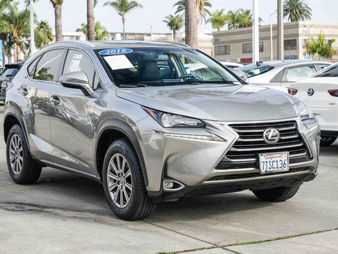 Used 2016 Lexus NX 200t FWD image 3