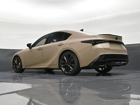Used 2025 Lexus IS 350 F Sport RWD image 22