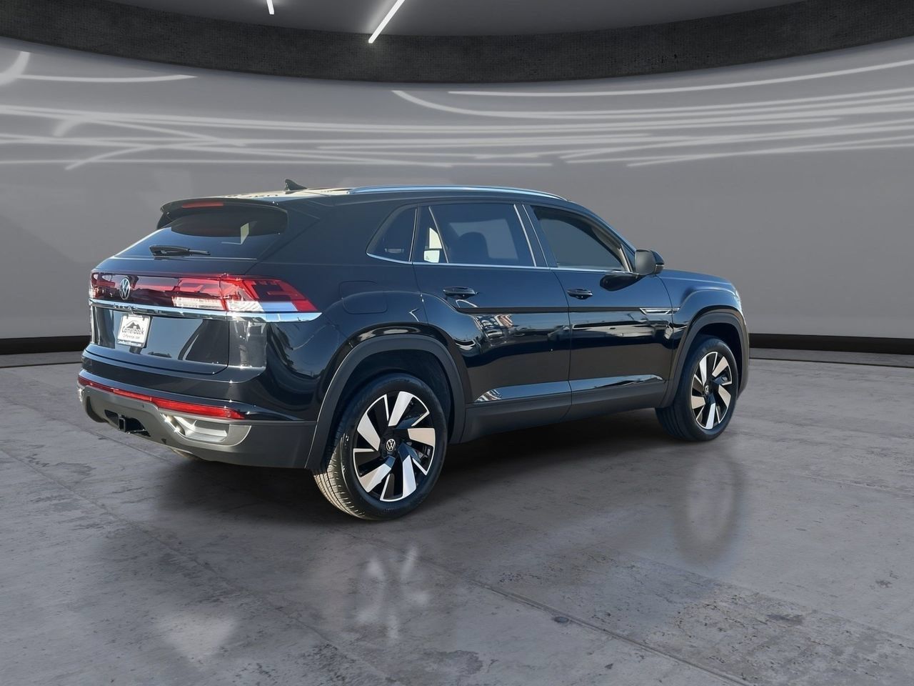 New 2026 Volkswagen Atlas Cross Sport SE FWD image 5