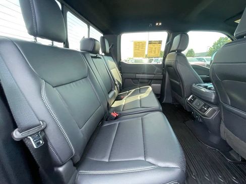 Used 2025 Ford F150 Lariat w/ Equipment Group 501A Mid AWD/4WD image 27