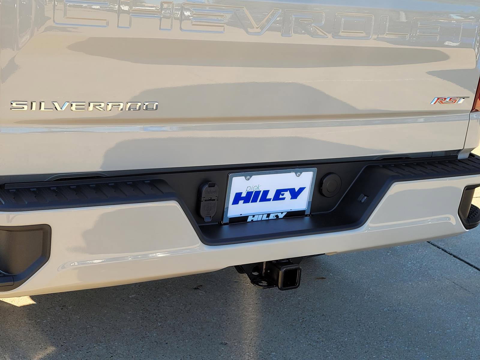 New 2026 Chevrolet Silverado 1500 RST w/ Texas Edition Plus RWD image 4