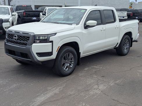 New 2026 Nissan Frontier SV w/ Tow Package RWD image 5