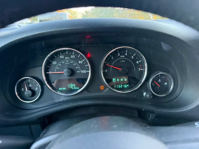 Used 2016 Jeep Wrangler Unlimited Sport w/ Quick Order Package 24S AWD/4WD image 11
