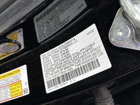 Used 2022 Honda Accord Sport image 32