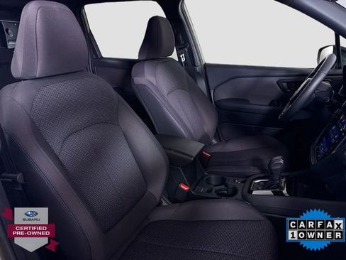Certified 2025 Subaru Forester Premium image 29