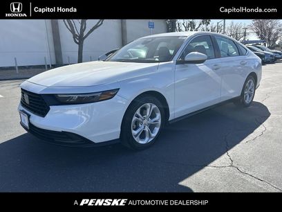 Used 2024 Honda Accord LX